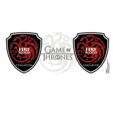 GAME OF THRONES ゲーム・オブ・スローンズ (15周年 ) - TARGARYEN / マグカップ