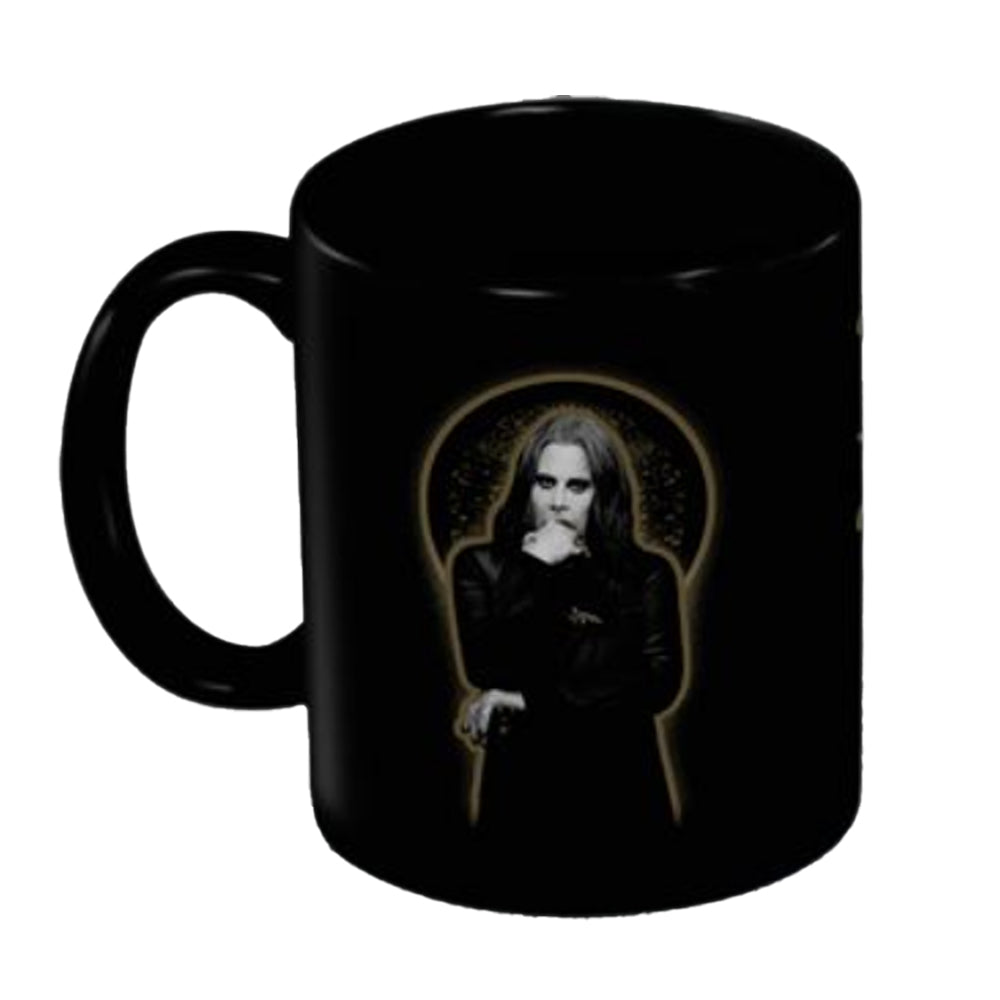 OZZY OSBOURNE オジーオズボーン - GOLD / マグカップ