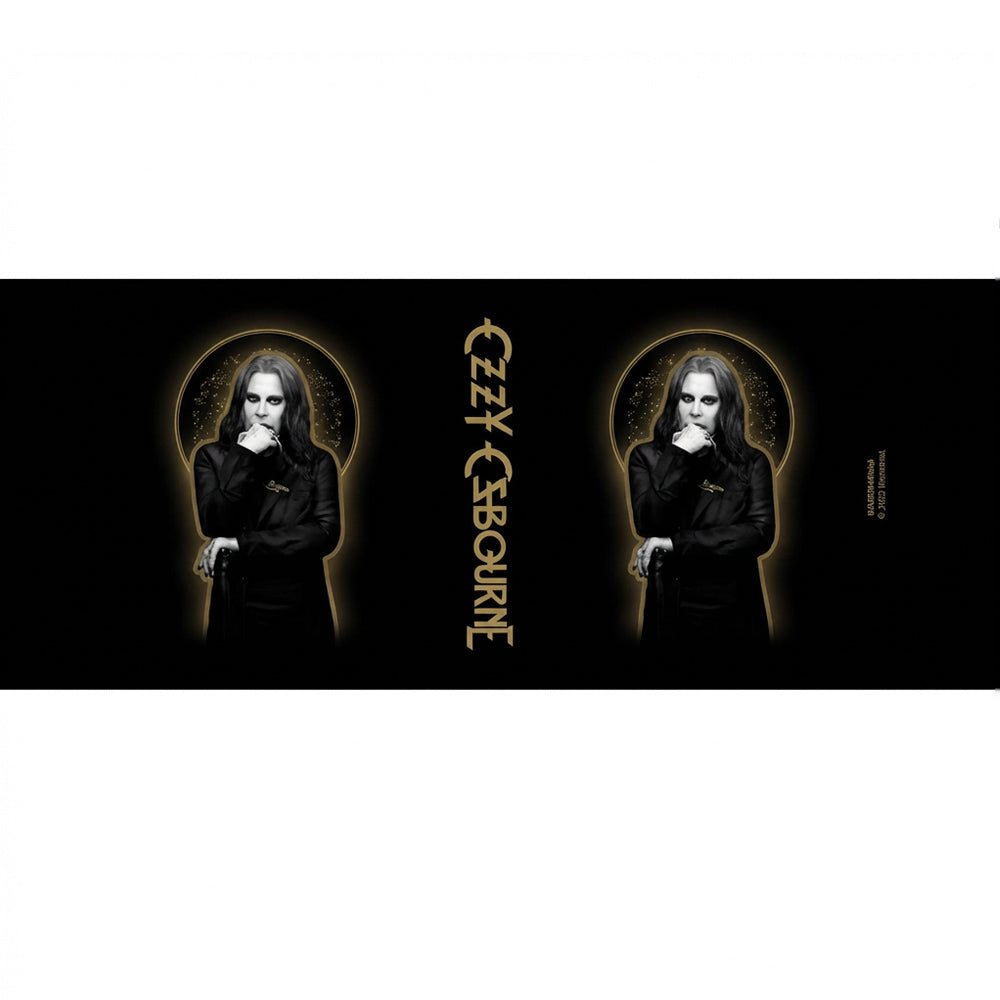 OZZY OSBOURNE オジーオズボーン - GOLD / マグカップ