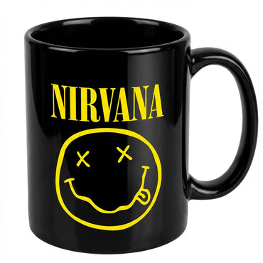 NIRVANA ニルヴァーナ (Nevermind 35周年 ) - SMILEY / マグカップ