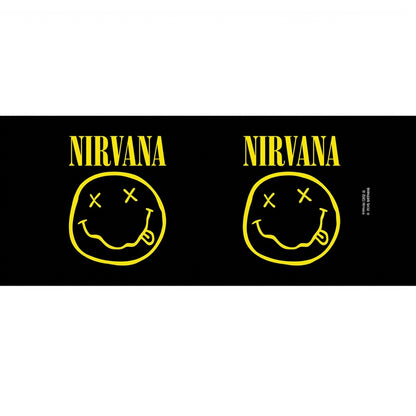 NIRVANA ニルヴァーナ (Nevermind 35周年 ) - SMILEY / マグカップ