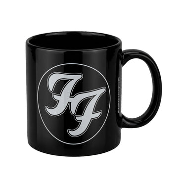 FOO FIGHTERS フーファイターズ - FF LOGO / マグカップ