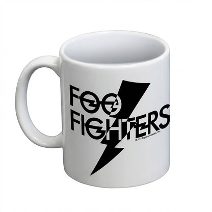 FOO FIGHTERS フーファイターズ - LIGHTNING / マグカップ