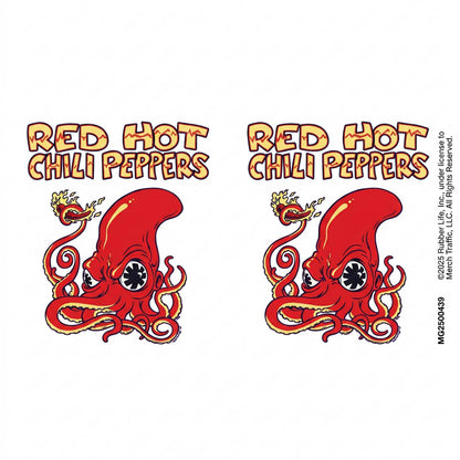 RED HOT CHILI PEPPERS レッドホットチリペッパーズ - SQUID / マグカップ