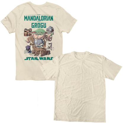 STAR WARS - The Mandalorian Squares