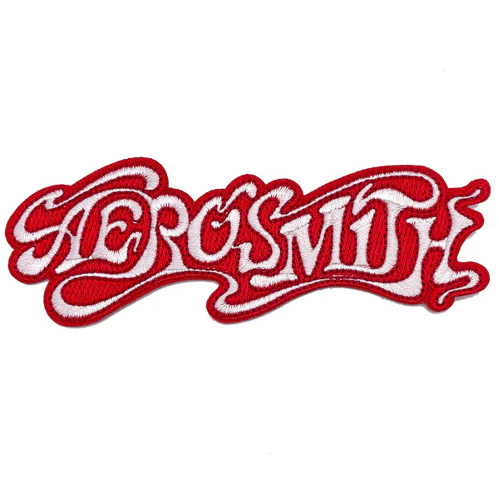 非売品★レア★新品タグ付き★AEROSMITH エアロスミス ショルダー バッグ AEROSMITH エアロスミス - Name Logo / ステッカー 【公式