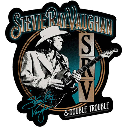 STEVIE RAY VAUGHAN - Circle Shot