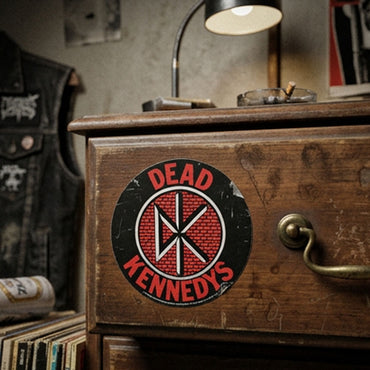 DEAD KENNEDYS デッドケネディーズ - Bricks / ステッカー