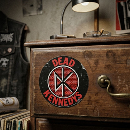 DEAD KENNEDYS デッドケネディーズ - Bricks / ステッカー