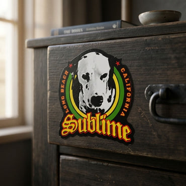 SUBLIME サブライム - Lou Dog / ステッカー