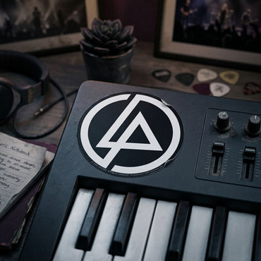 LINKIN PARK リンキンパーク (Unshatter 公開記念 ) - Logo / ステッカー