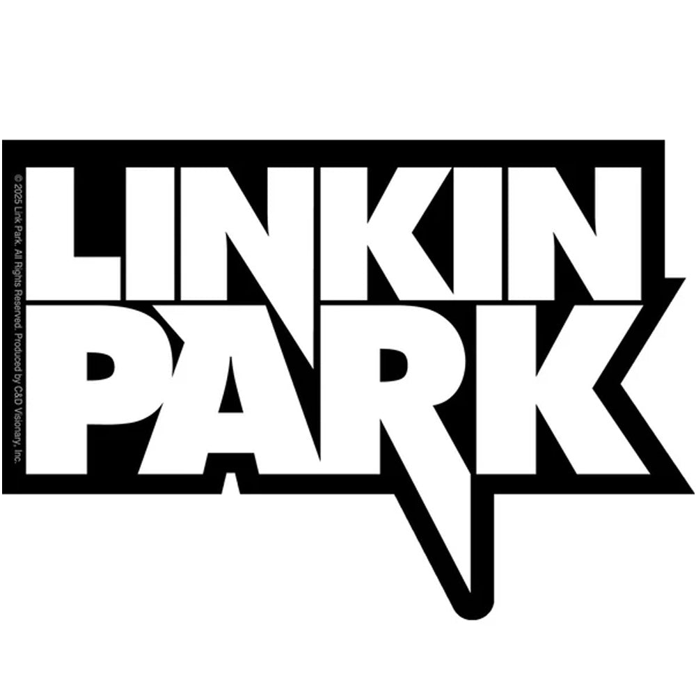 LINKIN PARK - (結成 30周年 ) - Full Logo