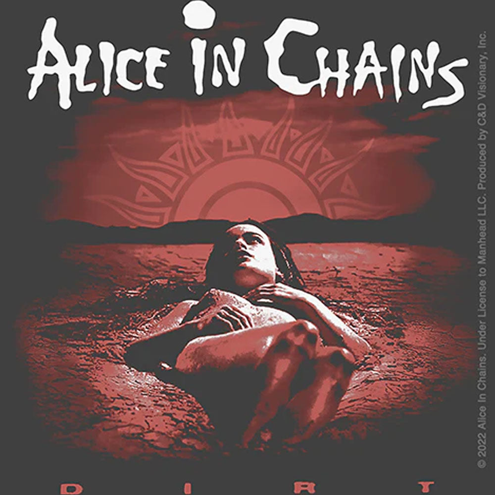ALICE IN CHAINS - (デビュー 35周年 ) - Dirt