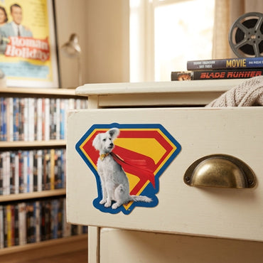 SUPERMAN スーパーマン - Krypto / ステッカー