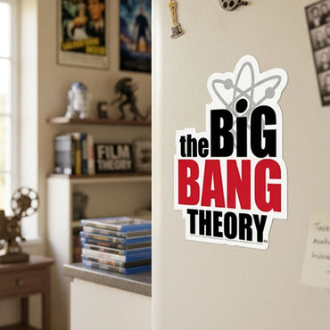 BIG BANG THEORY ビッグバンセオリー - Logo / ステッカー