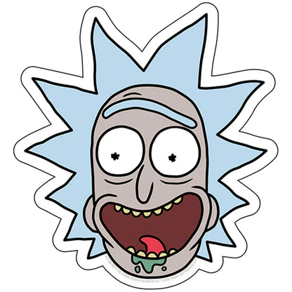 RICK AND MORTY - Drunk Rick
