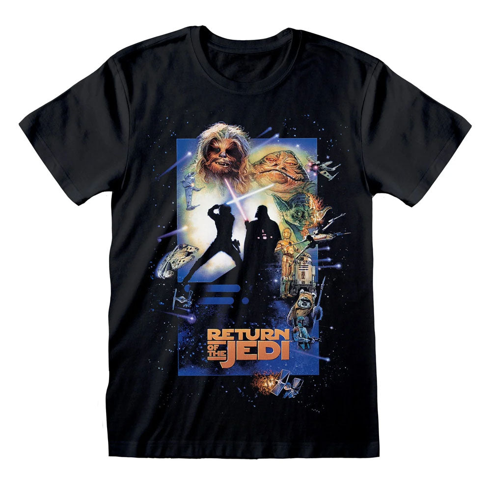 STAR WARS - (マンダロリアン・アンド・グローグー 5月22日 公開 ) - RETURN OF THE JEDI