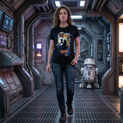 STAR WARS スターウォーズ (マンダロリアン・アンド・グローグー 5月22日 公開 ) - RETURN OF THE JEDI / Tシャツ / メンズ