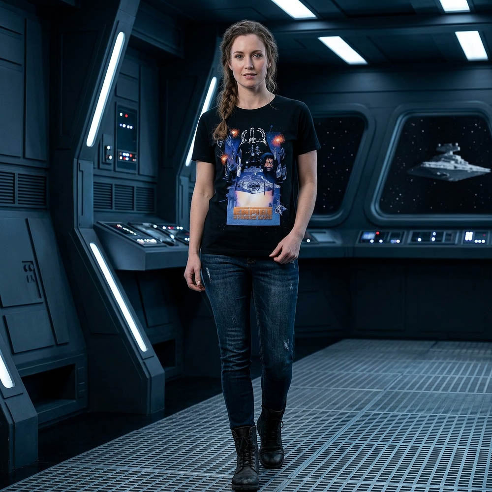 STAR WARS スターウォーズ - EMPIRE STRIKES BACK / Tシャツ / メンズ