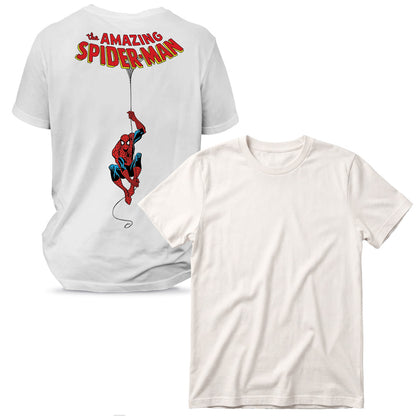 SPIDERMAN - (ブランド・ニュー・デイ 公開 ) - SPIDER-MAN HANGIN' / バックプリントあり