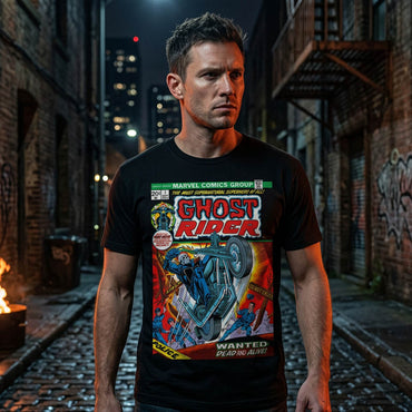 GHOST RIDER ゴーストライダー - MOST WANTED / Tシャツ / メンズ