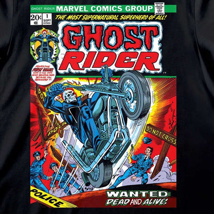 GHOST RIDER ゴーストライダー - MOST WANTED / Tシャツ / メンズ