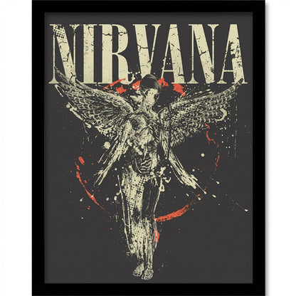 NIRVANA - (Nevermind 35周年 ) - WINGS