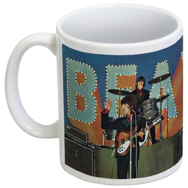 THE BEATLES ビートルズ (来日 60周年 ) - BUDOKAN JUNE 30 / マグカップ