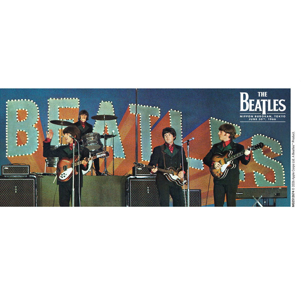 THE BEATLES ビートルズ (来日 60周年 ) - BUDOKAN JUNE 30