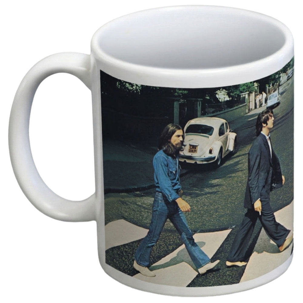 【予約商品】 THE BEATLES ビートルズ (来日 60周年 ) - ABBEY ROAD / マグカップ