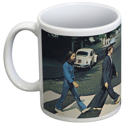 【予約商品】 THE BEATLES ビートルズ (来日 60周年 ) - ABBEY ROAD / マグカップ