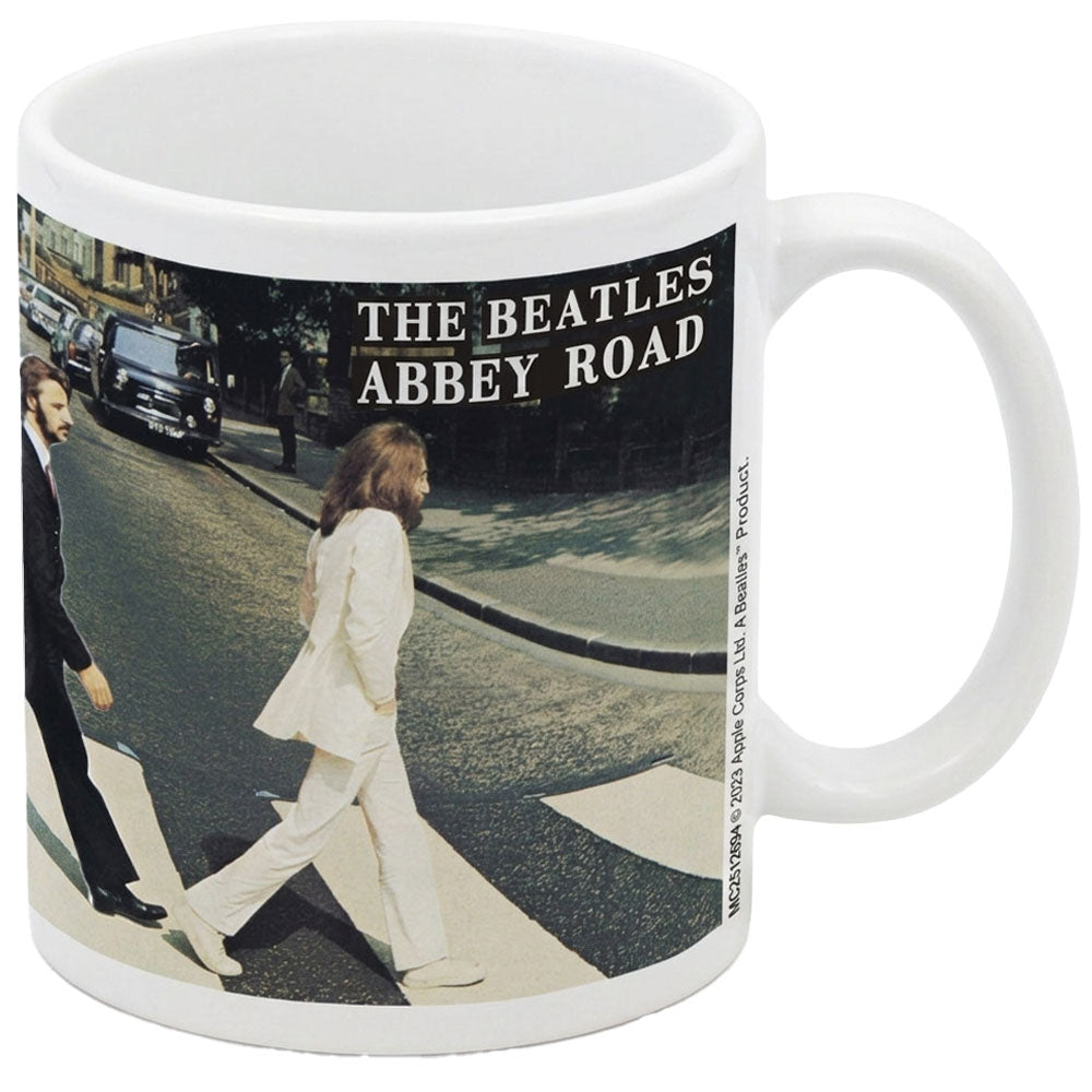 【予約商品】 THE BEATLES ビートルズ (来日 60周年 ) - ABBEY ROAD / マグカップ