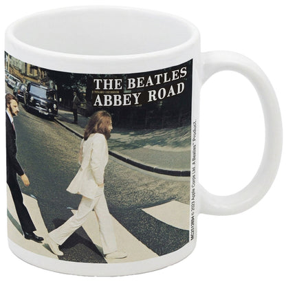 【予約商品】 THE BEATLES ビートルズ (来日 60周年 ) - ABBEY ROAD / マグカップ