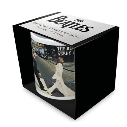 【予約商品】 THE BEATLES ビートルズ (来日 60周年 ) - ABBEY ROAD / マグカップ