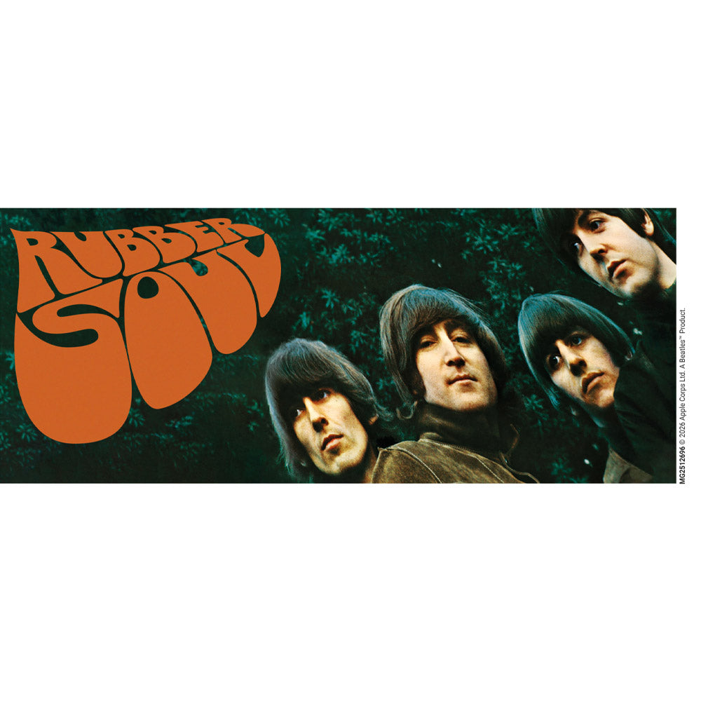 THE BEATLES ビートルズ (来日 60周年 ) - RUBBER SOUL / マグカップ