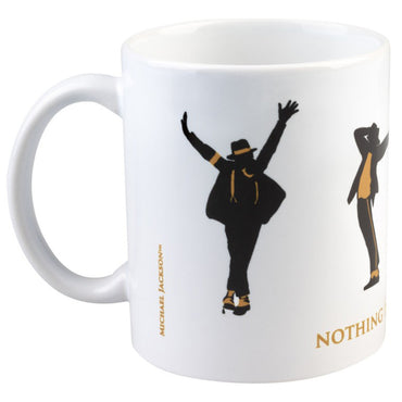 MICHAEL JACKSON マイケルジャクソン - NOTHING IS IMPOSSIBLE MUG / マグカップ