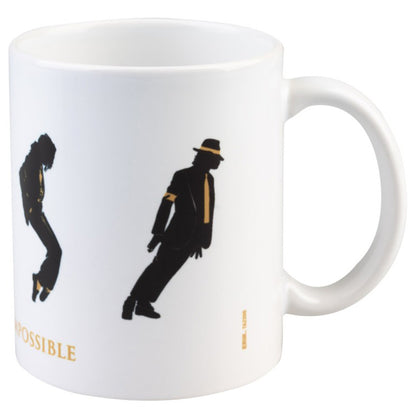 MICHAEL JACKSON マイケルジャクソン - NOTHING IS IMPOSSIBLE MUG / マグカップ