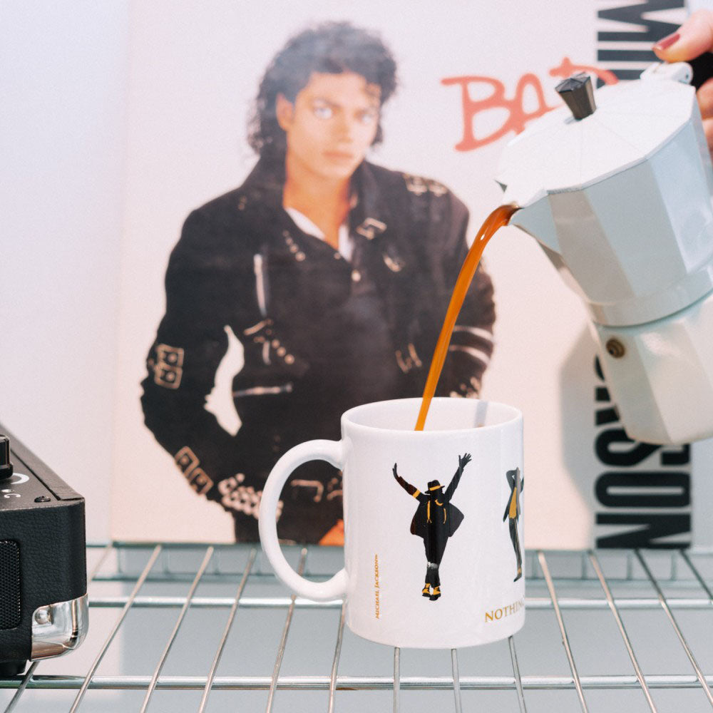MICHAEL JACKSON マイケルジャクソン - NOTHING IS IMPOSSIBLE MUG / マグカップ