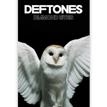 DEFTONES - (5月 来日 ) - Diamond Eyes