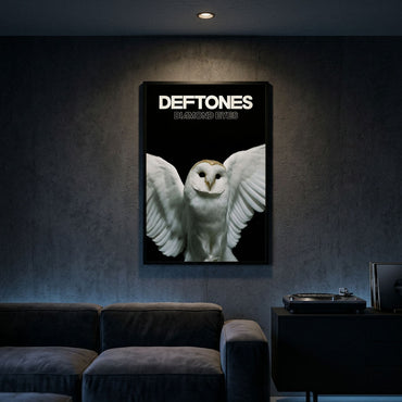 DEFTONES デフトーンズ - Diamond Eyes / ポスター