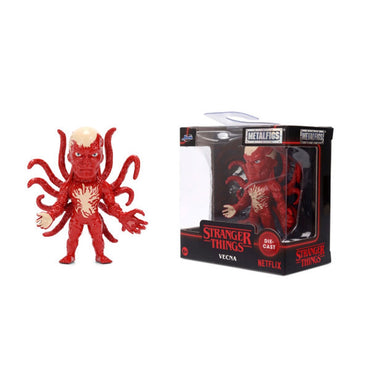 STRANGER THINGS ストレンジャー・シングス - ヴェクナ / Wave 1 MetalFigs 2 1/2-Inch Die-Cast Metal Mini-Figure / フィギュア・人形