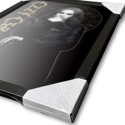 OZZY OSBOURNE オジーオズボーン - GOLD / コレクタープリント / インテリア額