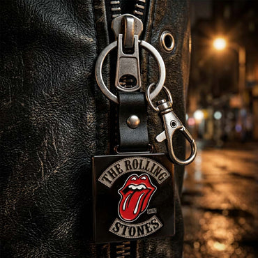 ROLLING STONES ローリングストーンズ (7月 新譜 記念 ) - Tour '78 / キーホルダー