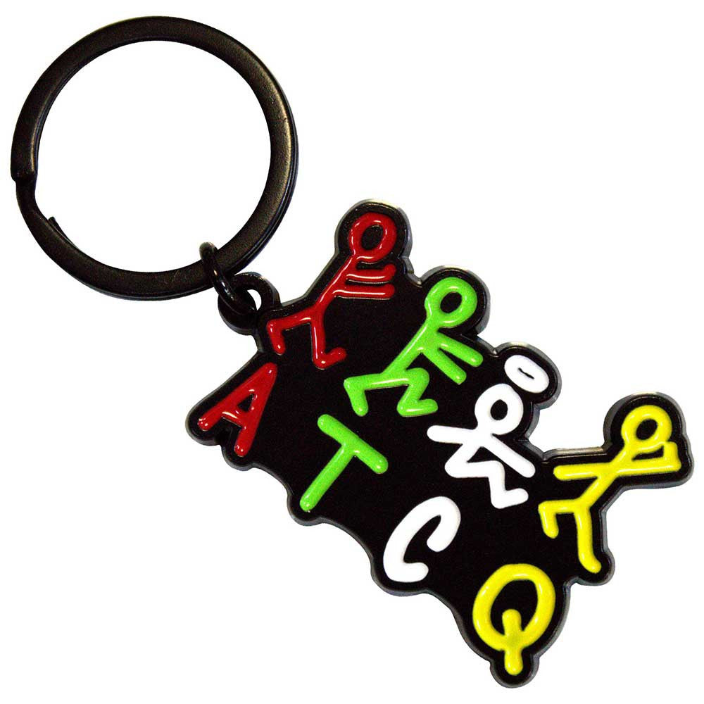 A TRIBE CALLED QUEST - Stick Figures Logo