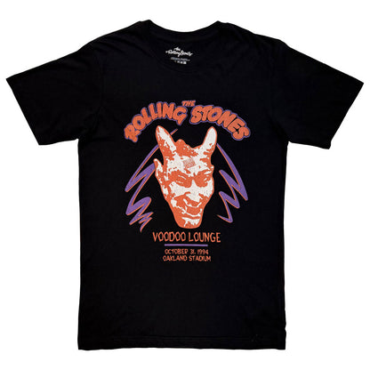 ROLLING STONES - (7月 新譜 記念 ) - Voodoo Oakland Stadium（復刻ツアーTシリーズ）