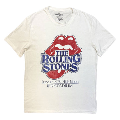 ROLLING STONES - (7月 新譜 記念 ) - High Noon JFK Stadium（復刻ツアーTシリーズ）