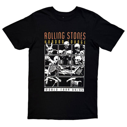ROLLING STONES (July New Release Commemoration) - Voodoo Lounge / With Back Print (Replica Tour T-Shirt Series) / T-Shirt / Men's