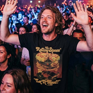 ROLLING STONES ローリングストーンズ (7月 新譜 記念 ) - Let It Bleed / Tシャツ / メンズ