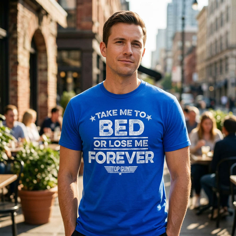 TOP GUN トップガン (公開 40周年 ) - LOSE ME FOREVER / Tシャツ / メンズ