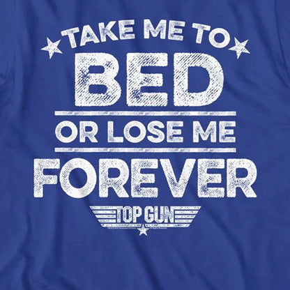 TOP GUN トップガン (公開 40周年 ) - LOSE ME FOREVER / Tシャツ / メンズ